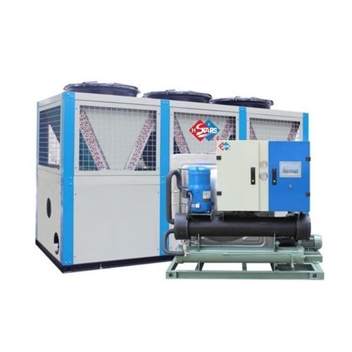 Refrigerador de agua - 20STB series - H.Stars (Guangzhou) Refrigerating Equipment Group Ltd. - de agua glicolada / de aire / para la industria del plástico