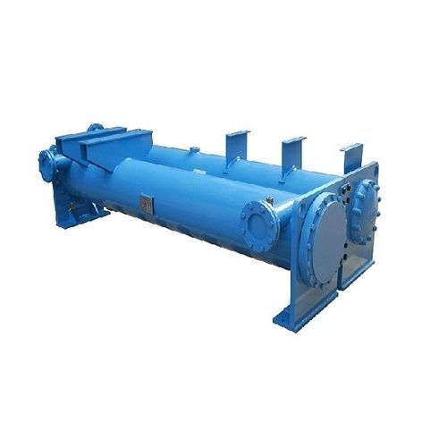 Intercambiador de calor de coraza y tubos - H.Stars (Guangzhou) Refrigerating Equipment Group Ltd. - agua-agua / eléctrico / para la industria