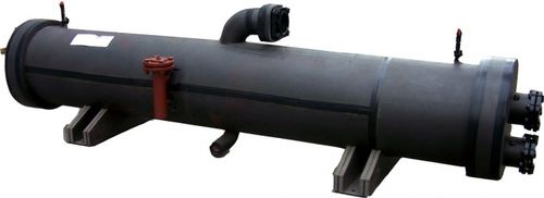 Evaporador de coraza y tubos - H.Stars (Guangzhou) Refrigerating Equipment Group Ltd. - de proceso