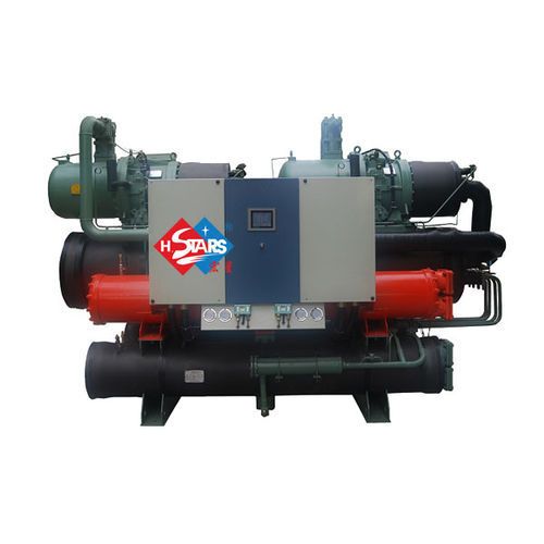 Bomba de calor agua-agua - H.Stars (Guangzhou) Refrigerating Equipment Group Ltd. - agua-aire / de alta temperatura / de tejado