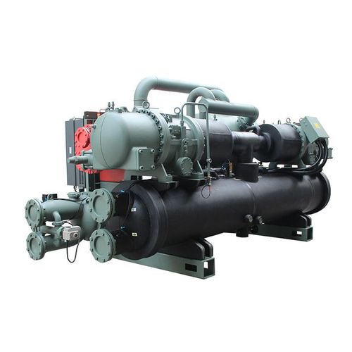 Bomba de calor agua-agua - 40STD-790WHS4 - H.Stars (Guangzhou) Refrigerating Equipment Group Ltd. - geotérmica / R1234ze / inverter