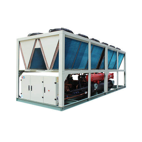 Bomba de calor aire-agua - H.Stars (Guangzhou) Refrigerating Equipment Group Ltd. - agua-agua / geotérmica / aire / aire