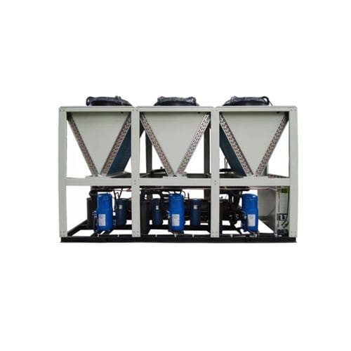 Refrigerador de aire - 20STB  - H.Stars (Guangzhou) Refrigerating Equipment Group Ltd. - para la industria / de coraza y tubos / con condensación de aire