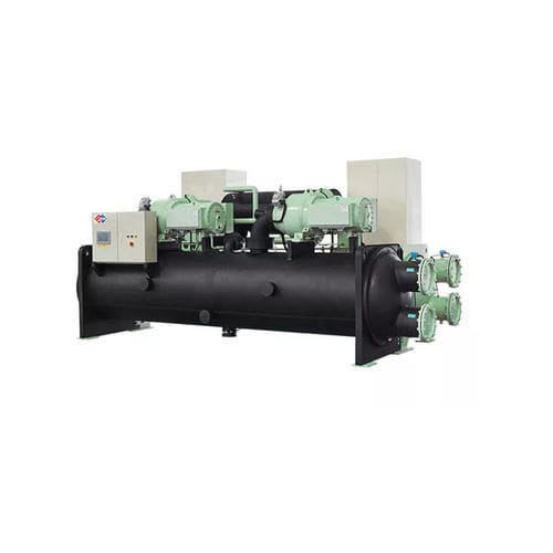 Refrigerador de agua - 50STD   - H.Stars (Guangzhou) Refrigerating Equipment Group Ltd. - de aceite / para la industria / con compresor centrífugo