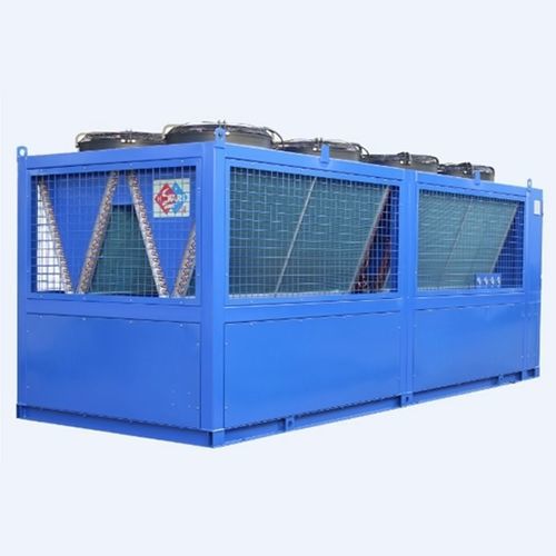 Refrigerador de agua - 40STE series - H.Stars (Guangzhou) Refrigerating Equipment Group Ltd. - para la industria / de presión / con condensación de aire