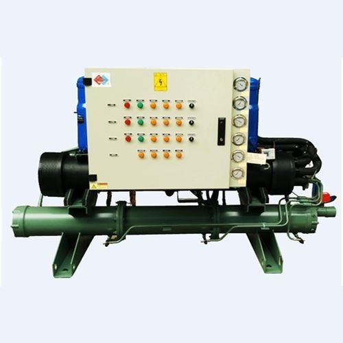 Refrigerador de aire - 20STB series - H.Stars (Guangzhou) Refrigerating Equipment Group Ltd. - de agua / a compresor de espiral / de coraza y tubos