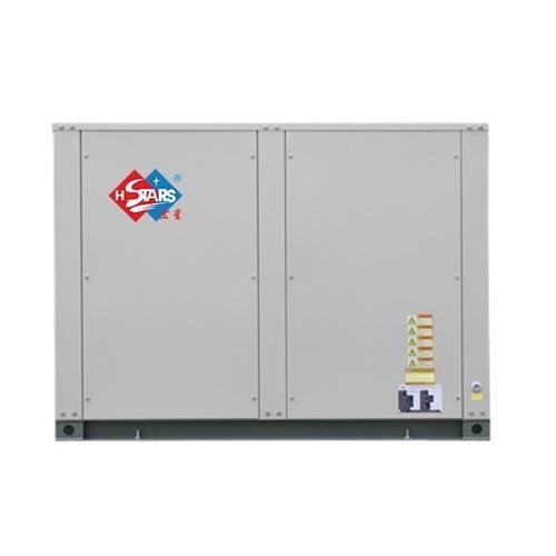 Refrigerador de aire - H.Stars (Guangzhou) Refrigerating Equipment Group Ltd. - de agua / para la industria / de coraza y tubos