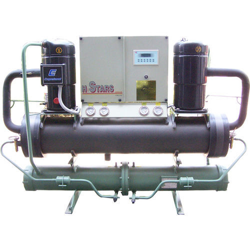 Refrigerador de agua - 20STB series - H.Stars (Guangzhou) Refrigerating Equipment Group Ltd. - para la industria / de coraza y tubos / con condensación de aire