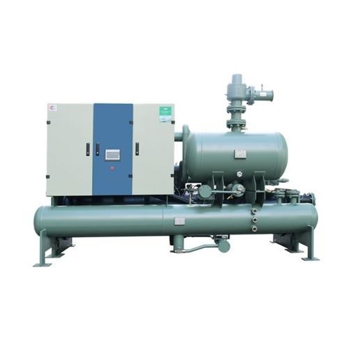 Refrigerador de agua - 40STD series - H.Stars (Guangzhou) Refrigerating Equipment Group Ltd. - para la industria / de tornillo / con condensación de aire