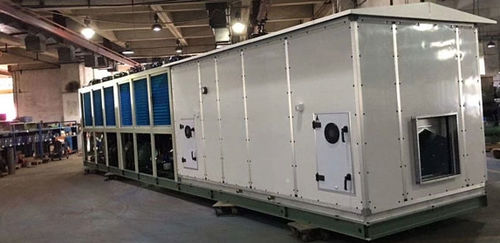 Refrigerador de aire - H.Stars (Guangzhou) Refrigerating Equipment Group Ltd. - de agua / para la industria / de presión