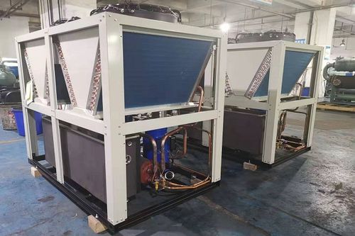 Refrigerador de aire - H.Stars (Guangzhou) Refrigerating Equipment Group Ltd. - de agua / eléctrico