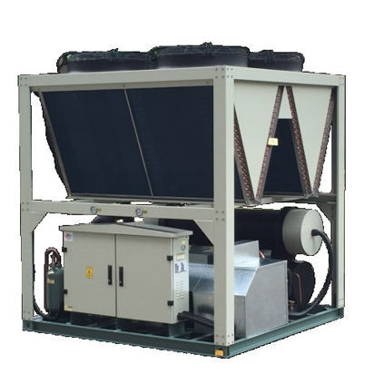 Sistema de calefacción de agua - 30ST series - H.Stars (Guangzhou) Refrigerating Equipment Group Ltd. - de aire