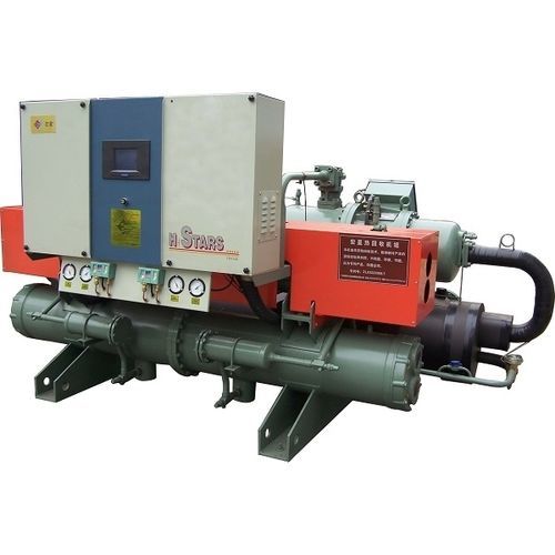 Refrigerador de agua - H.Stars (Guangzhou) Refrigerating Equipment Group Ltd. - de tornillo