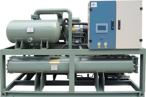 Refrigerador de líquidos - 40STD-P530WS4  - H.Stars (Guangzhou) Refrigerating Equipment Group Ltd. - de agua / de aceite / de tornillo