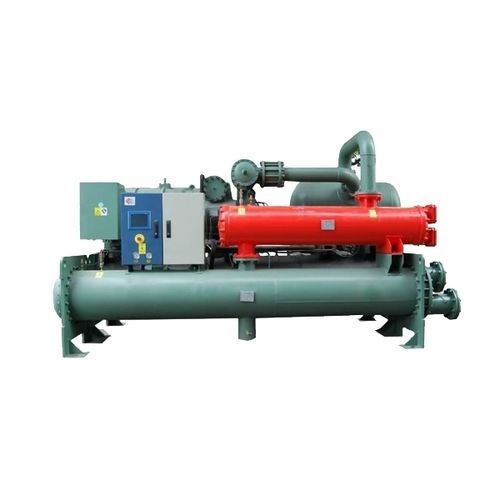Refrigerador de agua - H.Stars (Guangzhou) Refrigerating Equipment Group Ltd. - de tornillo / de coraza y tubos