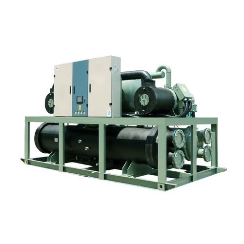 Refrigerador de aire - H.Stars (Guangzhou) Refrigerating Equipment Group Ltd. - de agua / miniatura / de tornillo