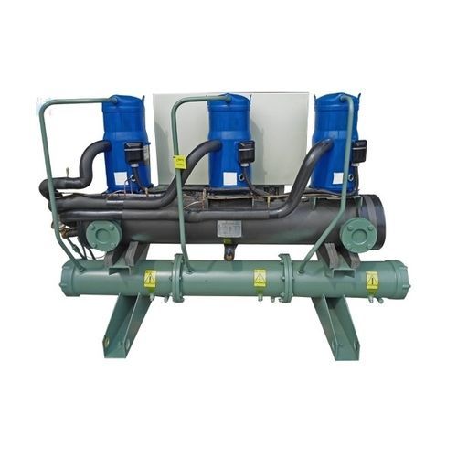 Bomba de calor - H.Stars (Guangzhou) Refrigerating Equipment Group Ltd.