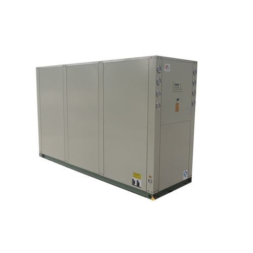 Refrigerador de aire - H.Stars (Guangzhou) Refrigerating Equipment Group Ltd. - de agua / a compresor de espiral / de alta presión