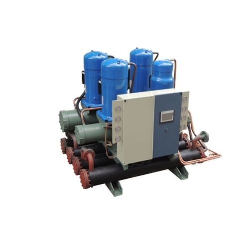 Bomba de calor aire-agua - H.Stars (Guangzhou) Refrigerating Equipment Group Ltd.