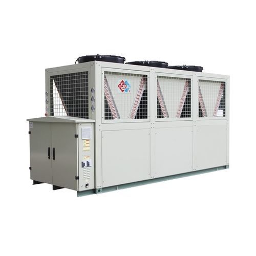Unidad de climatización de tejado - H.Stars (Guangzhou) Refrigerating Equipment Group Ltd. - con condensación de aire