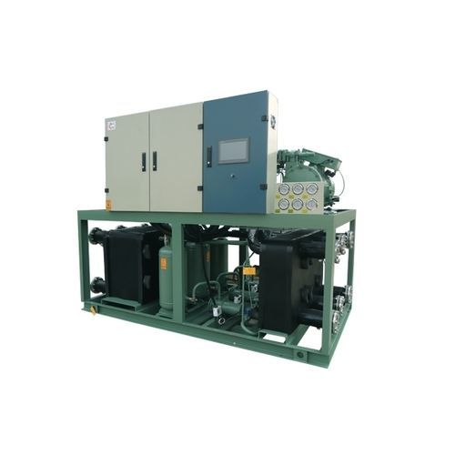 Bomba de calor - H.Stars (Guangzhou) Refrigerating Equipment Group Ltd.