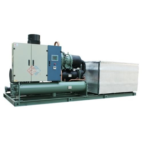 Refrigerador de agua - H.Stars (Guangzhou) Refrigerating Equipment Group Ltd. - para la industria / compacto