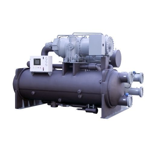Refrigerador de agua - H.Stars (Guangzhou) Refrigerating Equipment Group Ltd. - de coraza y tubos