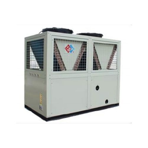 Refrigerador de aire - H.Stars (Guangzhou) Refrigerating Equipment Group Ltd. - de agua / a compresor de espiral / de coraza y tubos
