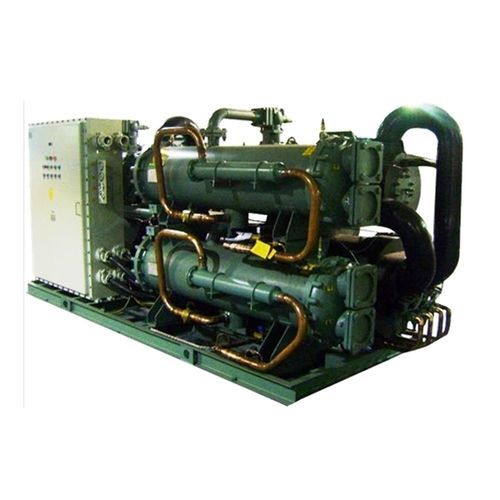 Refrigerador de líquidos - H.Stars (Guangzhou) Refrigerating Equipment Group Ltd. - de aceite / para la industria / eléctrico