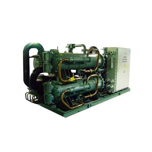 Refrigerador de aire - H.Stars (Guangzhou) Refrigerating Equipment Group Ltd. - de agua / de gas / para la industria