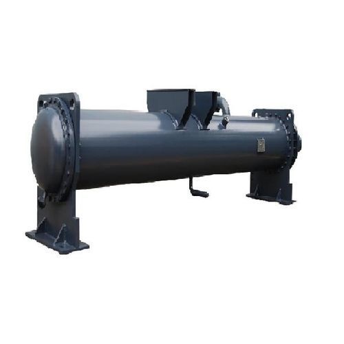 Evaporador de coraza y tubos - H.Stars (Guangzhou) Refrigerating Equipment Group Ltd. - centrífugo / de proceso