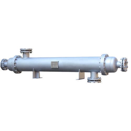 Evaporador de coraza y tubos - USHQ - H.Stars (Guangzhou) Refrigerating Equipment Group Ltd. - de placas / de proceso
