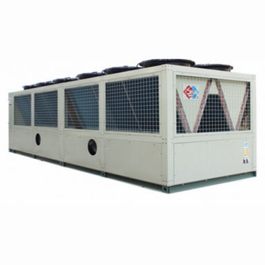 Refrigerador de aire - H.Stars (Guangzhou) Refrigerating Equipment Group Ltd. - para la industria / con compresor de tornillo / de presión