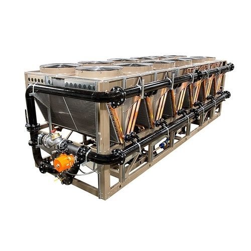 Refrigerador de aire - H.Stars (Guangzhou) Refrigerating Equipment Group Ltd. - de agua / free cooling