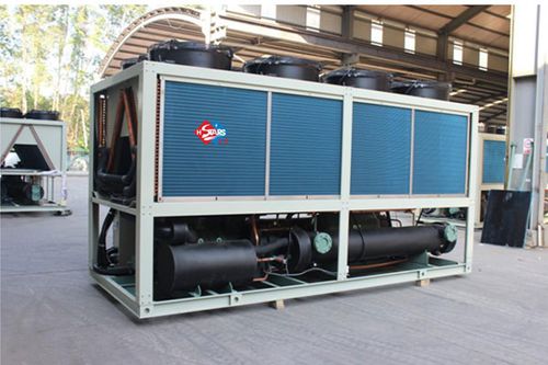 Bomba de calor - H.Stars (Guangzhou) Refrigerating Equipment Group Ltd.