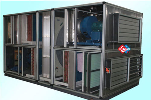 Central de tratamiento de aire de hospital - H.Stars (Guangzhou) Refrigerating Equipment Group Ltd. - modular