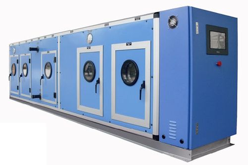 Central de tratamiento de aire de hospital - DX  - H.Stars (Guangzhou) Refrigerating Equipment Group Ltd. - de acero inoxidable