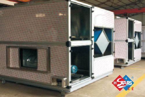 Central de tratamiento de aire de hospital - H.Stars (Guangzhou) Refrigerating Equipment Group Ltd. - modular