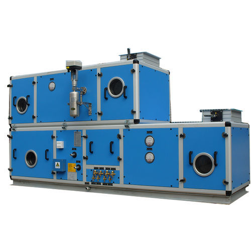 Central de tratamiento de aire de hospital - H.Stars (Guangzhou) Refrigerating Equipment Group Ltd.