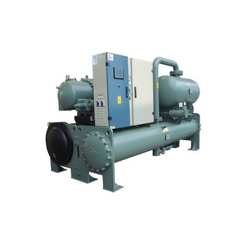 Refrigerador de agua - 40STD - H.Stars (Guangzhou) Refrigerating Equipment Group Ltd. - de aceite / baja temperatura / con compresor de tornillo