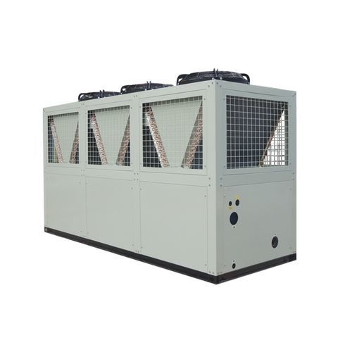 Refrigerador de aire - H.Stars (Guangzhou) Refrigerating Equipment Group Ltd. - de agua / de acero inoxidable / a compresor de espiral