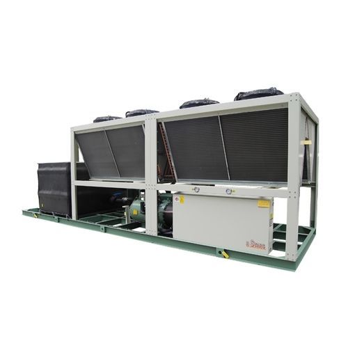 Refrigerador para la industria - H.Stars (Guangzhou) Refrigerating Equipment Group Ltd. - con compresor de tornillo / con condensación de aire / de tornillo