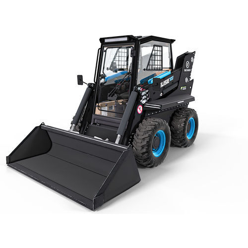 Minicargadora alimentada por batería - Elise 700 - First Green Industries