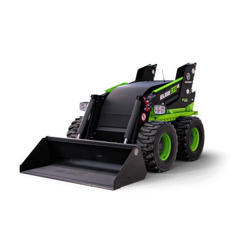 Cargadora de ruedas - Elise CBL 900 series - First Green Industries - compacta
