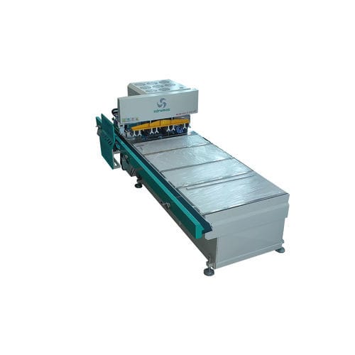 Acampanadora para tubo de PP - ADVANCE BELL MONO - Adremac - para tubo de PVC