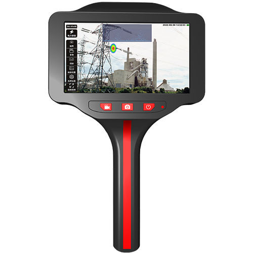 Generador de imágenes digital - S860  - Shanghai Infratest Electronics Co., Ltd - acústico / industrial / para localización de descargas parciales
