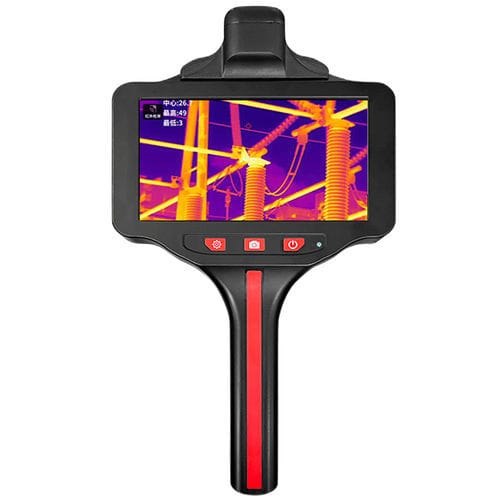 Generador de imágenes digital - IRS180  - Shanghai Infratest Electronics Co., Ltd - acústico / industrial / de imagen térmica