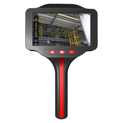 Generador de imágenes acústico - S860-Ex - Shanghai Infratest Electronics Co., Ltd - para entorno difícil / para localización de descargas parciales / para la detección de fugas de gas