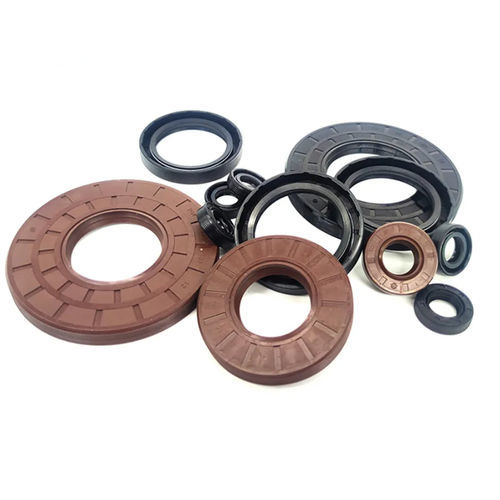 Junta skeleton - SHIJIAZHUANG RUISUO SEAL SUPPLIES CO.,LTD - de labio / inoxidable / de NBR