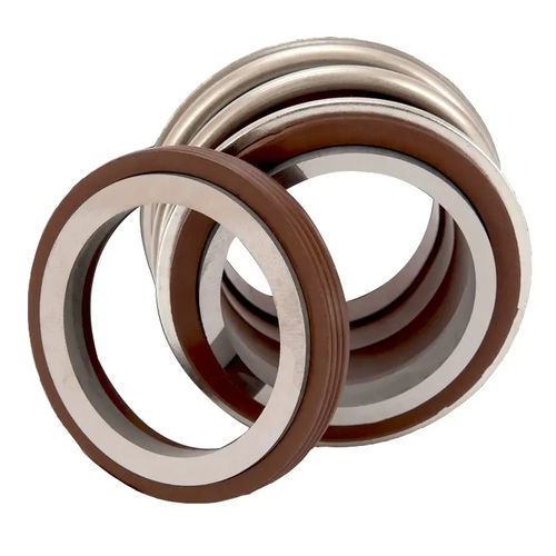 Cierre mecánico con muelle protegido - SHIJIAZHUANG RUISUO SEAL SUPPLIES CO.,LTD - de bomba